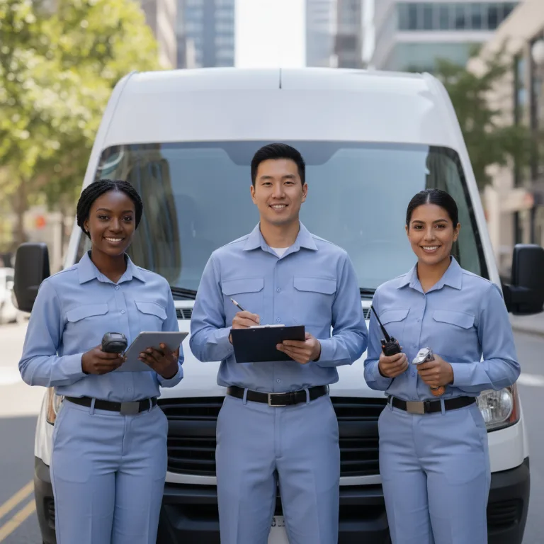 Customs broker Stamford Hill